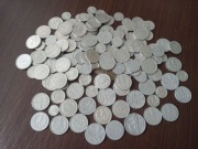 Monety PRL - zestaw 4