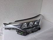 Lampa lewa przednia toyta chr lift full leed 811150-f4180-00