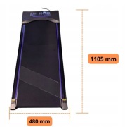 Domowa bieżnia elektryczna