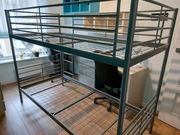 Łóżko piętrowe używane