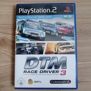 Gra DTM race driver 3 PS2