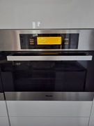 Piekarnik parowy Miele