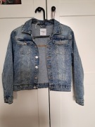 Kurtka jeansowa, Sinsay 