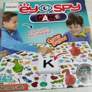 Rodzinna Gra Zręcznościowa Dla Dzieci Na Refleks Bystre Oczko Do 4graczy.