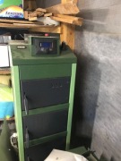 Części do pieca sas slim 17kw z podajnikiem