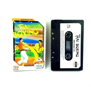 THAI BOXING AMSTRAD CPC THE MICRO SELECTION KASETA