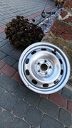 Felga stalowa 14” – Skoda Octavia / VW Golf IV