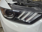 Lampy Ford Mustang Komplet Przód Tył MK6 2015 + 