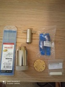 Części do palnika SAF