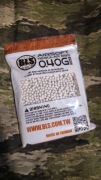 Mega Ciężkie Kulki BLS 0.40g (1 kg) - Precyzyjne do Snajperek!