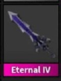 Eternal IV Roblox murder mystery 2.