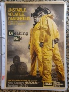 Plakat Breaking Bad A3 30x42 Idealny na Prezent