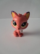 Littlest Pet Shop LPS lisek