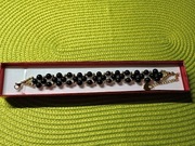 Bransoletka z Obsydianu