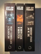 Persson Trylogia policyjna Swobodny upadek jak we śnie