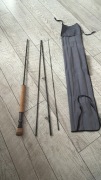TFO Lefty Kreh Pro II #7 9’0 muchówka fly rod 4pc