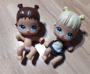 Bratz Lil’ Angelz – mini laleczka – oryginał MGA - dwie sztuki w tym CLOE