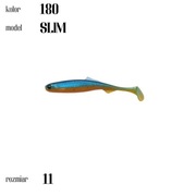 Kris Baits SLIM 11cm, 7g, kolor 180  HAND MADE