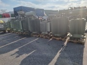 Transformator olejowy 400 kVa 20000V