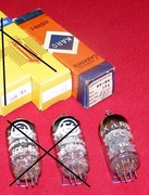 ECC81   KARO  - NIB  - nie uzywana - NOWA