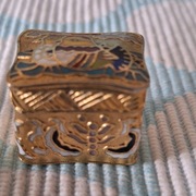 Szkatułka na diamenty 