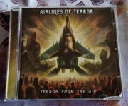 AIRLINES OF TERROR - Terror From The Air. CD