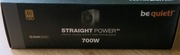 Be quiet! Straight Power 700W 80 Plus Gold BQT E9 – cichy zasilacz premium