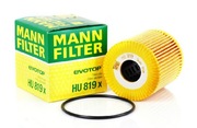 Filtr oleju Mann HU819X Volvo