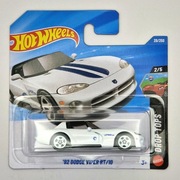 HOT WHEELS '92 DODGE VIPER RT/10 (TH) (NOWY 2026 ROK!) [NAJWIĘKSZY WYBÓR!]