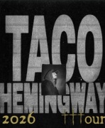 Bilet Płyta Taco Hemingway 2026 TTTour 22.05.2026 Warazawa