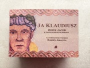 Ja Klaudiusz DVD cały serial Derek Jacobi 5 płyt