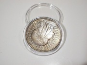 10 zl 1932 Głowa kobiety, zm. Warszawa, st. menniczy !