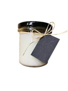 Ręcznie wykonana świeca zapachowa Karmel