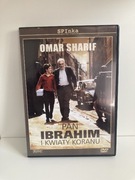 Pan Ibrahim i kwiaty Koranu