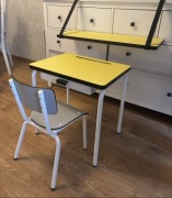 Biurko i krzesełko dla dzieci Les Gambettes