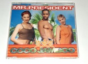 Mr. President - Coco Jumbo Maxi CD 