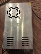 nowy zasilacz impulsowy S-500-48 Na wyjściu 48V/10A 500W,