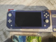 Nintendo Switch + zelda