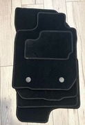 Auto czesci dywaniki welurowe do Dacia Duster 2010-
