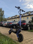 Nanrobot D4+ 3.0 2*1000W niebieski 