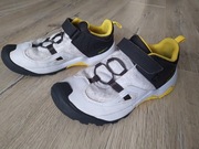 Buty Decathlon turystyczne trekkingowe sportowe dla dzieci r. 34