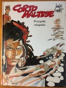 Corto Maltese. Tom 5. Przygody etiopskie. 2018