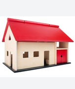 Small Foot Design Zagroda Dla Zwierząt domek stodoła