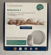 Monitor oddechu Babysense 7