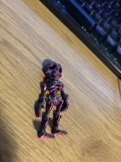 Flexi szkielet w kolorze carnival