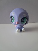 Littlest Pet Shop LPS pingwin