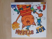 Kot Stefan bardzo ładna