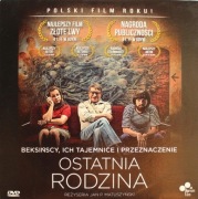 Ostatnia rodzina (DVD) Beksiński