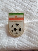 Federacja Piłki Nożnej Iranu.