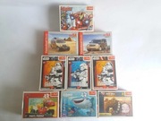 Trefl Puzzle mini 54-elem.:Angry Birds,Avengers...
